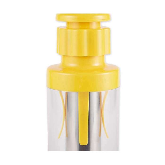 Yellow Deluxe Corn Stripper, Quickly Remove Kernels From The Cob,no Splatters Or Mess,dishwasher Sa