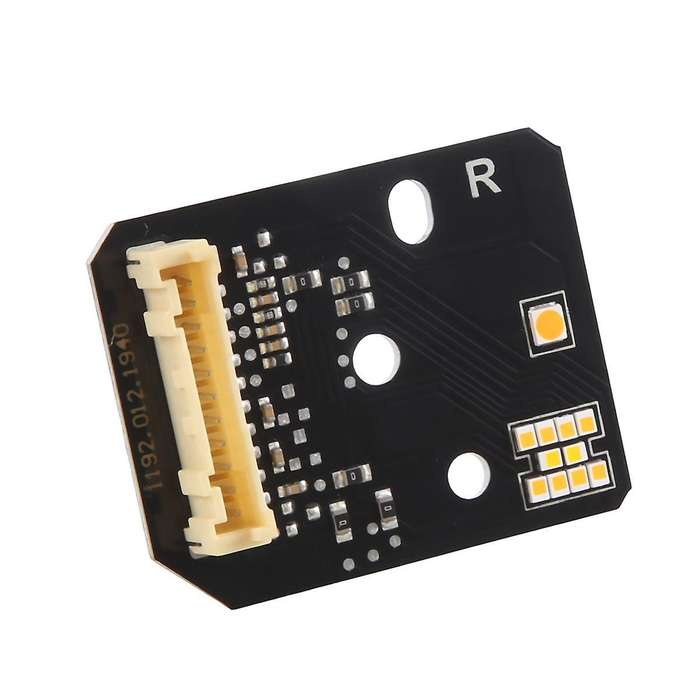 Yellow DRL LED Modules Board Set for M3 G80 G82 G83 G22 G23 G26 Laserlight US EU Spec 2021(US)