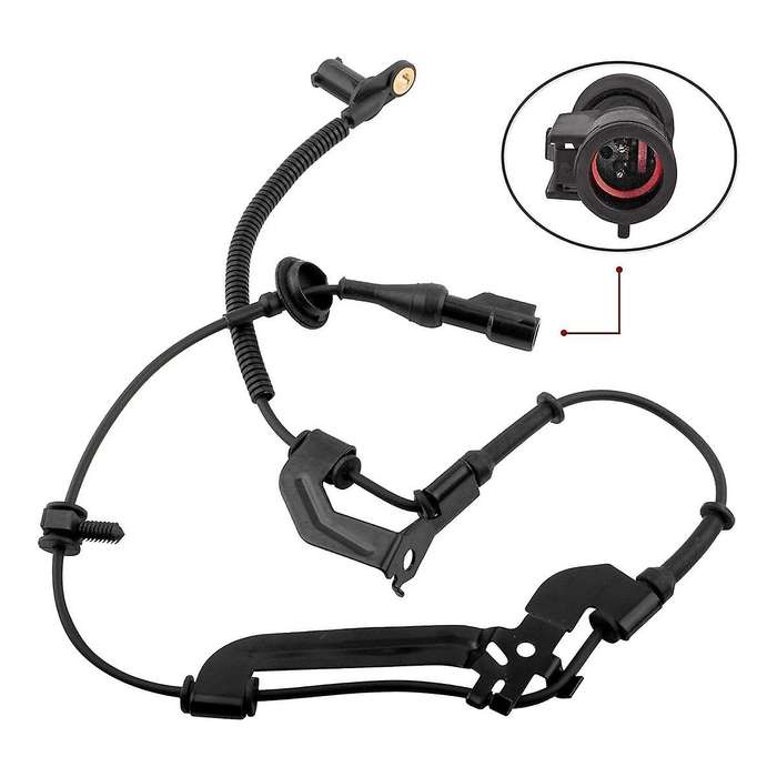 YL8Z2C204AB ABS Sensor Wheel Speed Sensor for 01-08