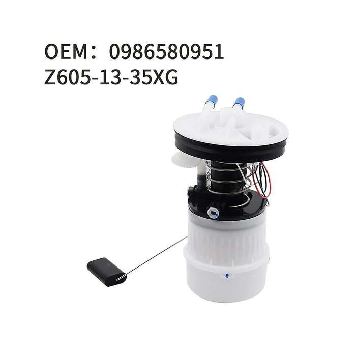 Z605-13-35xg Car Fuel Pump Module Oil Filter Fuel Level Sensor 0986580951 for C-max Focus 1.6l 2004