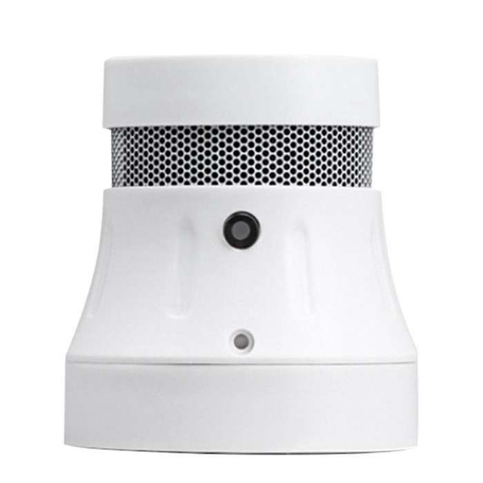 Zigbee Graffiti Smoke Detector App Notification Wireless Smoke Sensor Multifunctional Portable Smar