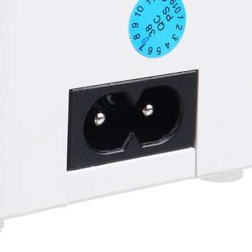 40W QC Smart Desktop Fast Charging Station Charger 7 USB Port Charger For Travel