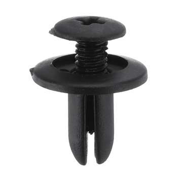620pcs Universal Car Buckle Clip Decorative Mounting Car Fastener Clip