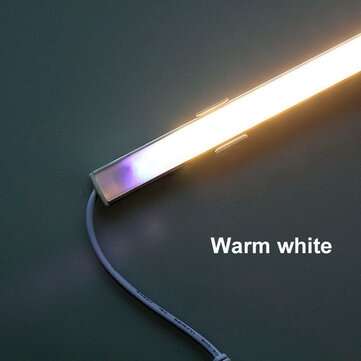 6W LED USB Touch Sensor Dimmable LED Bar Lamp For Bedroom Cabinet DC 5V  (LIGHT: WARMWHITE)