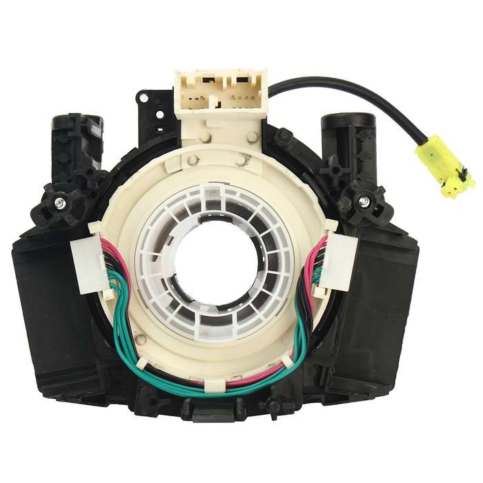 Airbag Spiral Cable Clock Spring Squib Ring For Nissan Pathfinder Navara D40 | Perfect Timing