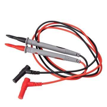 ANENG PT1034 20A Silicone Super Sharp Multimeter Test Line + Crocodile Test Clamp