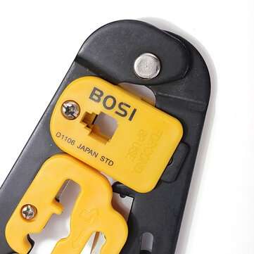 BOSI High Carbon Steel Network Cable 6P Plier BS431106