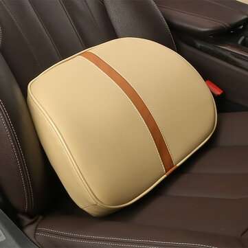 Car Seat Headrest Sleep Pad Memory Foam Pillow Head Neck Rest Support Cushion (TYPE: 7)