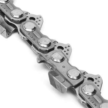 Carbide Tipped Saw Chain 72 Drive Links Chain For 20 Inch 33R-72 Chainsaw