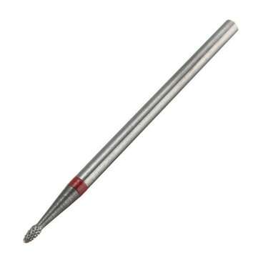 Carbide Drill Bit Rotary Burr File (SIZE: #1)