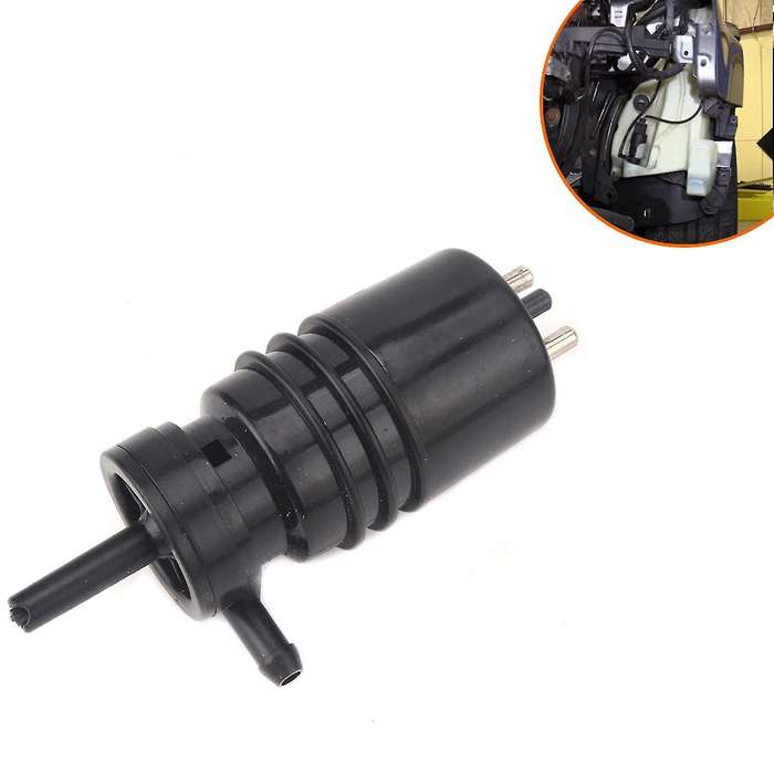 Windshield Washer Wipers Washer Pump 1248690021 for Mercedes-Benz