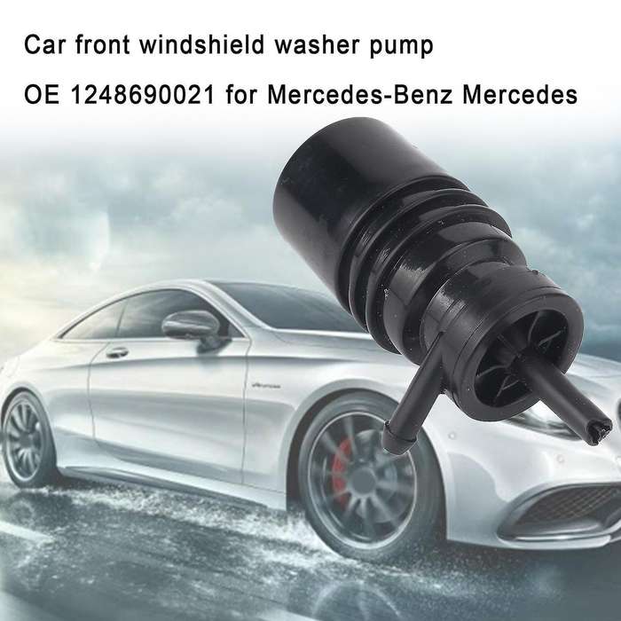 Windshield Washer Wipers Washer Pump 1248690021 for Mercedes-Benz