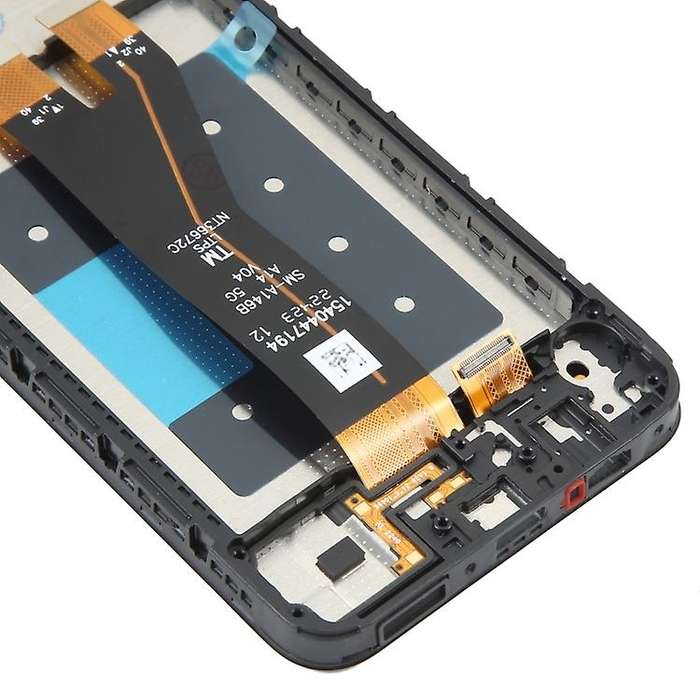 PLS Original  LCD Screen for Samsung Galaxy A14 5G SM-A146B Digitizer Full Assembly with Frame