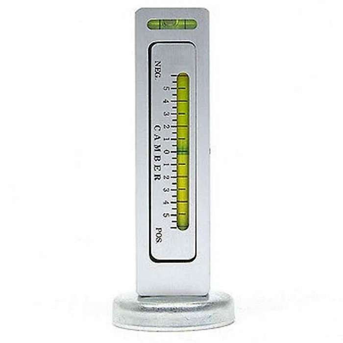 Four-Wheel Alignment Magnetic Level Tire Camber Adjustment and Correction Tool(White)