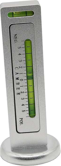 Car Magnetic Camber Castor Strut Wheel Alignment Level Gauge Tire Repair Tool