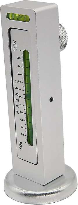 Car Magnetic Camber Castor Strut Wheel Alignment Level Gauge Tire Repair Tool