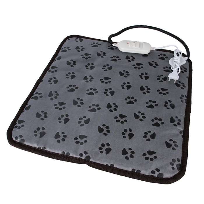 Waterproof Bite-proof Wear-resistant Adjustable Temperature Pet Electric Blanket, Specification: ...