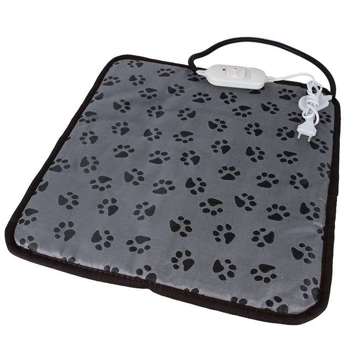 Waterproof Bite-proof Wear-resistant Adjustable Temperature Pet Electric Blanket, Specification: ...