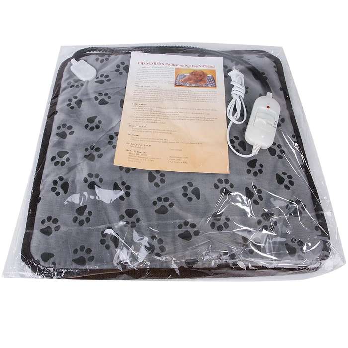 Waterproof Bite-proof Wear-resistant Adjustable Temperature Pet Electric Blanket, Specification: ...