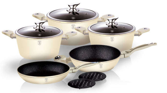 ¿¿¿¿¿ ¿¿¿¿¿¿ (10 ¿¿.) Berlinger Haus Cream Metallic Line 1221, ¿¿¿¿ 1