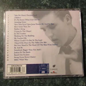 Elvis Presley  Take My Hand (Gospel Favourites) (CD)