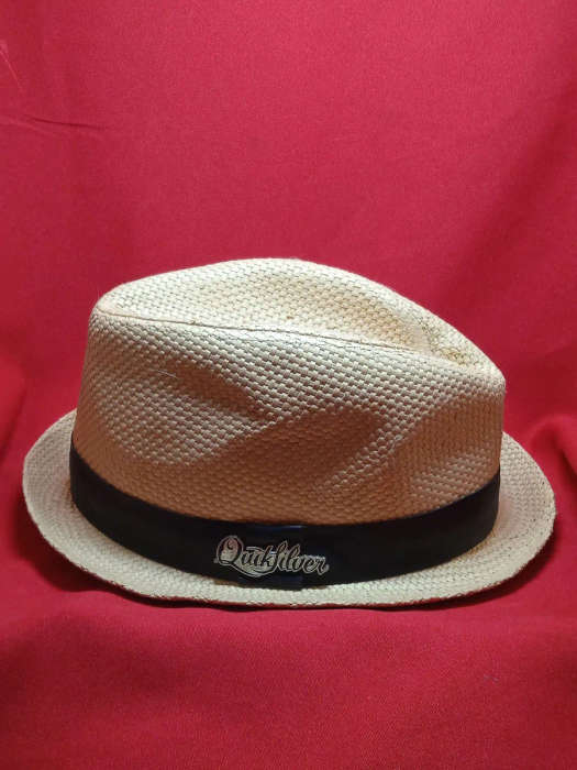 GENUINE QUICKSILVER FEDORA