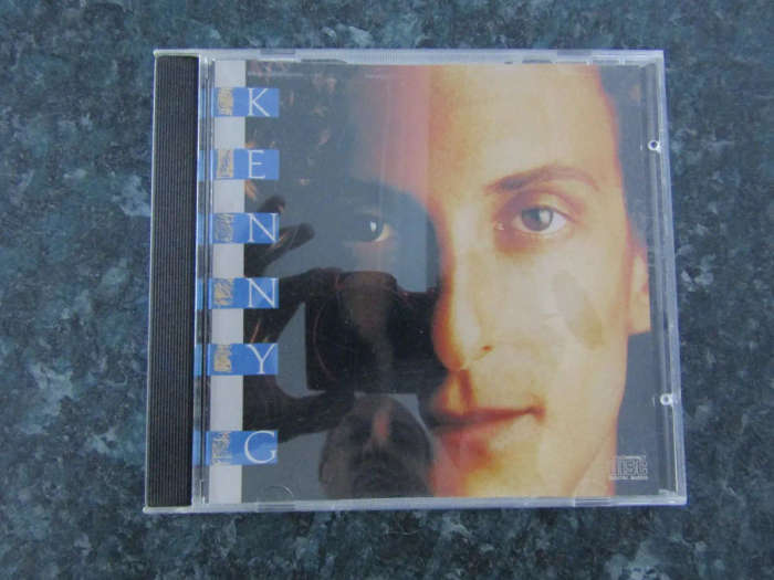 Kenny G  Kenny G (CD)