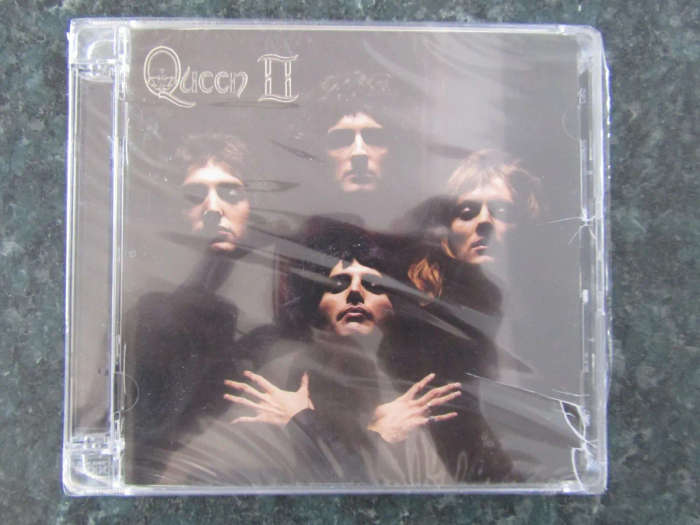 Queen - Queen II (2 CD) 2011 Digital Remaster