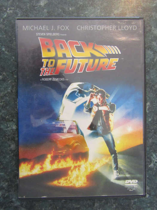 Back To The Future (DVD)