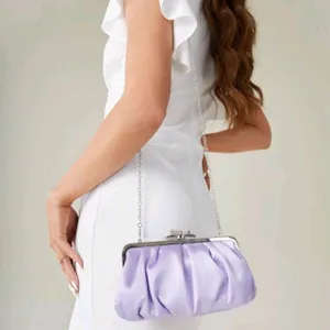 Clutch Purple