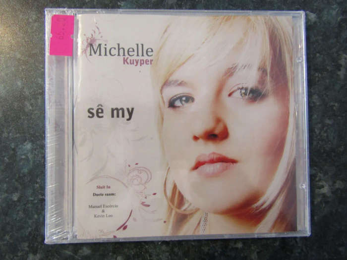 Michelle Kuyper - Se My (CD)