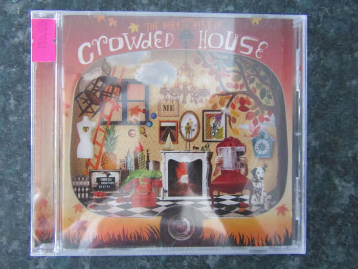 Crowded House - The Very Best Of (CD)