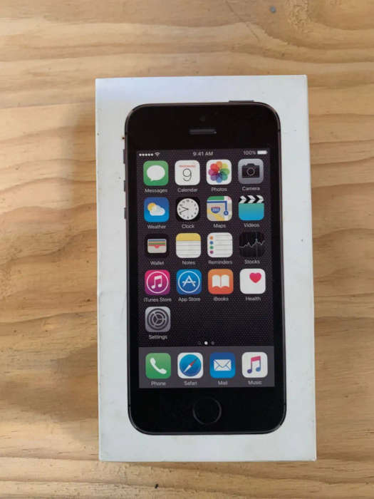 iPhone 5S needs new battery