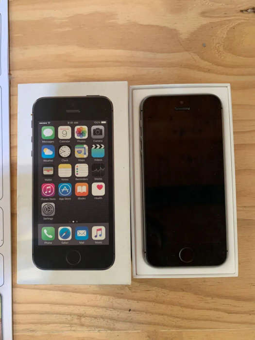 iPhone 5S needs new battery
