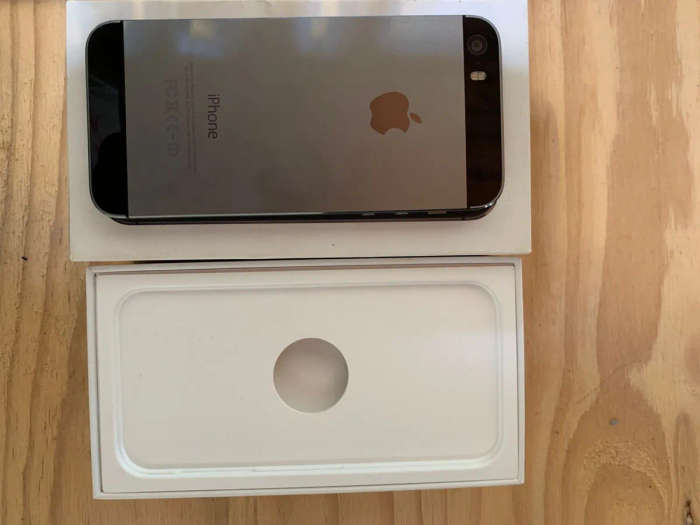 iPhone 5S needs new battery