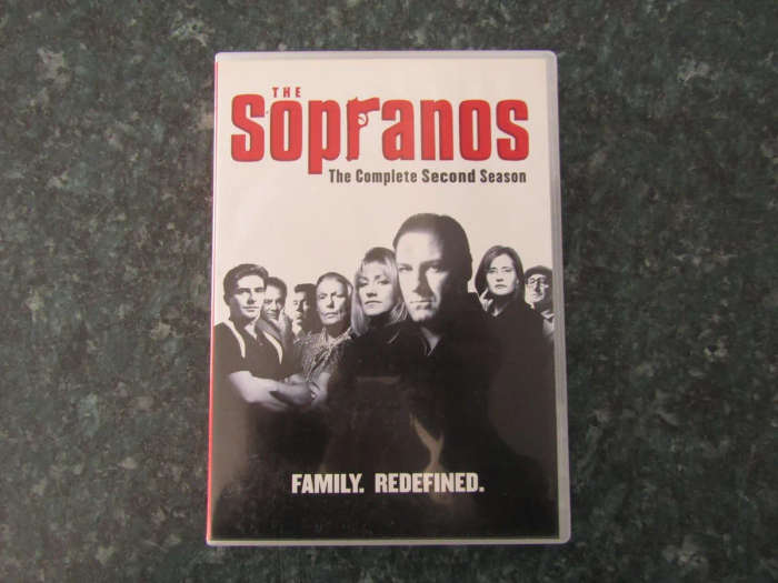 The Sopranos - Season 2 (6 DVD)