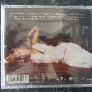 Natasha Bedingfield  Unwritten (CD)