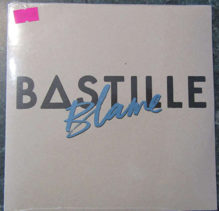 Bastille  Blame (7" Single) (Vinyl LP)