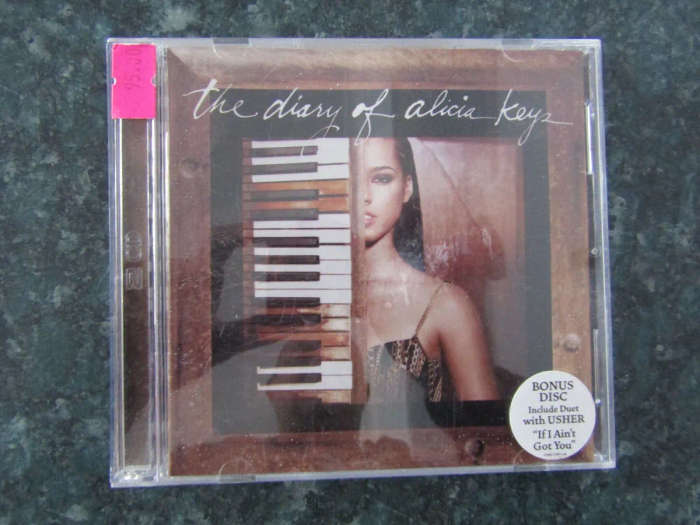 Alicia Keys - The Diary Of Alicia Keys (CD + Bonus Disc)