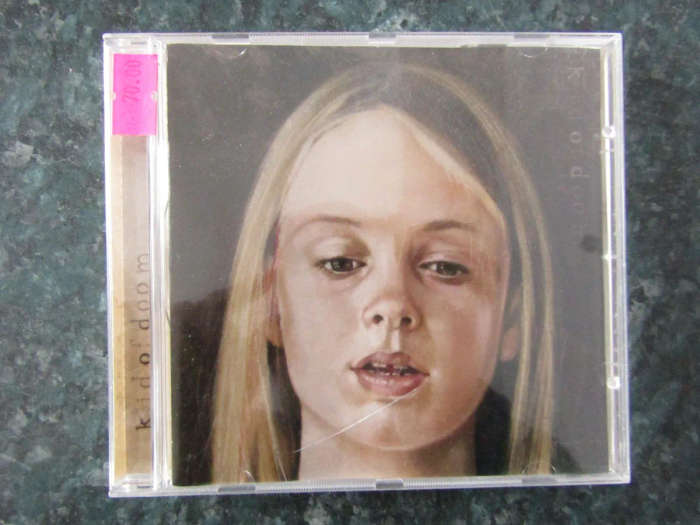 kidofdoom  kidofdoom (CD)