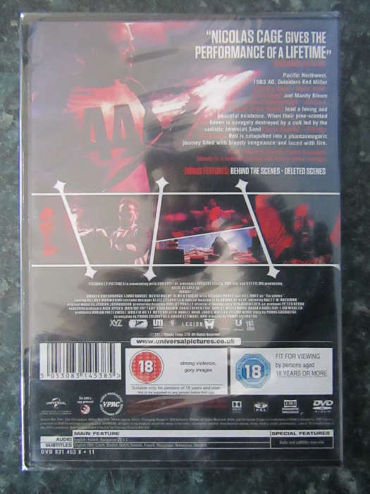 Mandy (DVD)