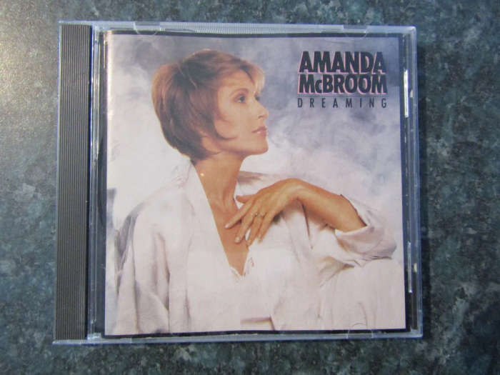 Amanda McBroom  Dreaming (CD)