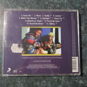 Blk Sonshine  Good Life (CD)