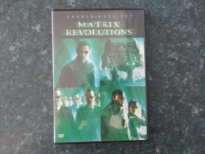 The Matrix : Revolutions (2 DVD)