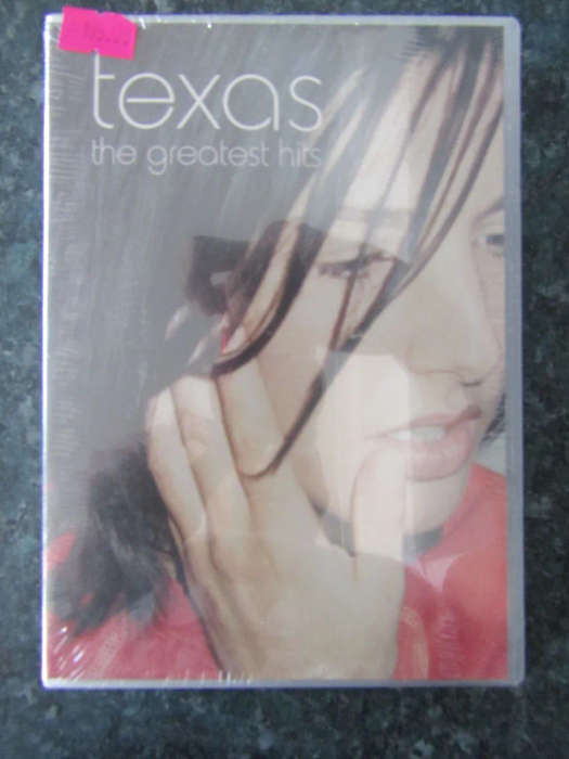 Texas - The Greatest Hits (2 CD + DVD)