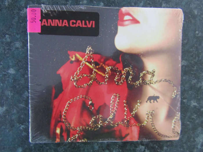 Anna Calvi  Anna Calvi (CD)