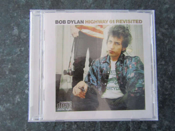 Bob Dylan  Highway 61 Revisited (CD)