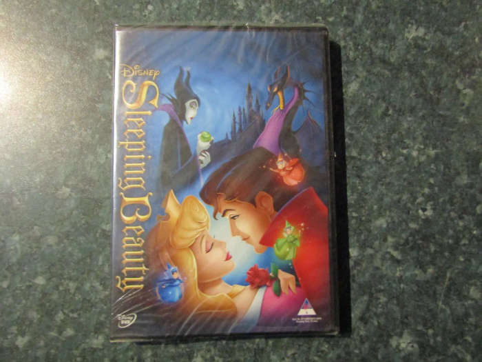 Disney's Sleeping Beauty (DVD)