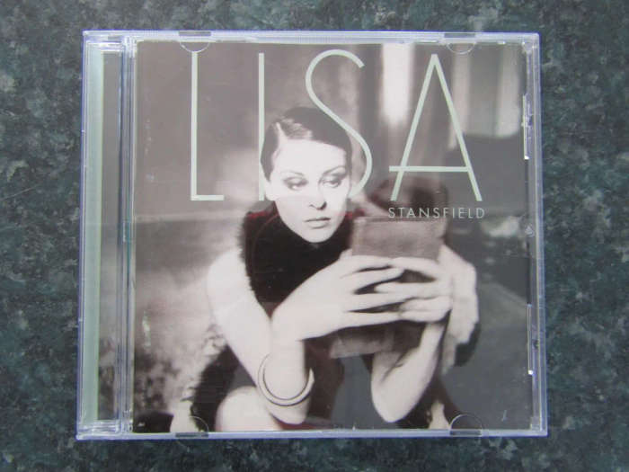 Lisa Stansfield  Lisa Stansfield (CD)