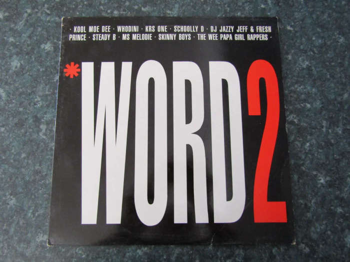 Various  Word 2 (LP)